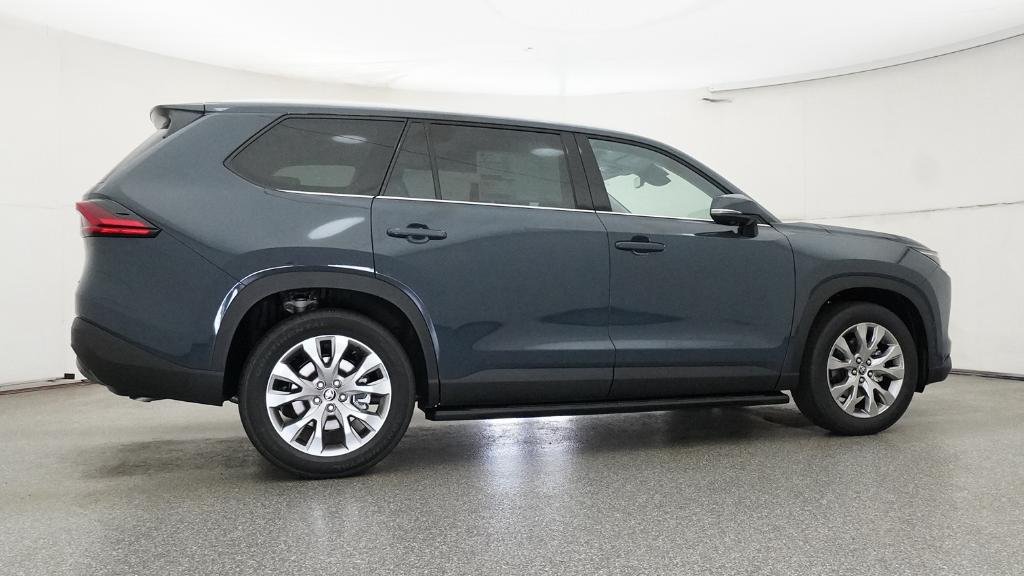 New 2026 Storm Cloud Toyota Limited image 15