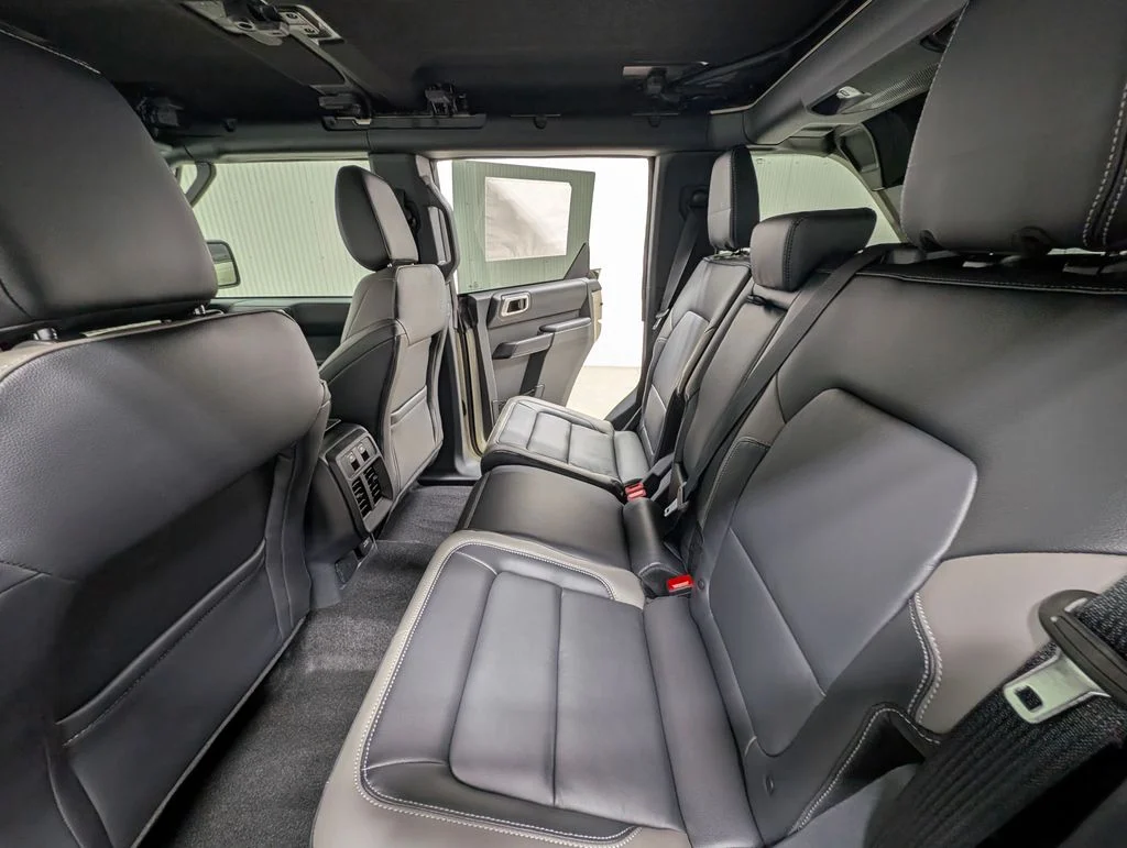 New 2026 Desert Sand Ford Outer Banks® image 15