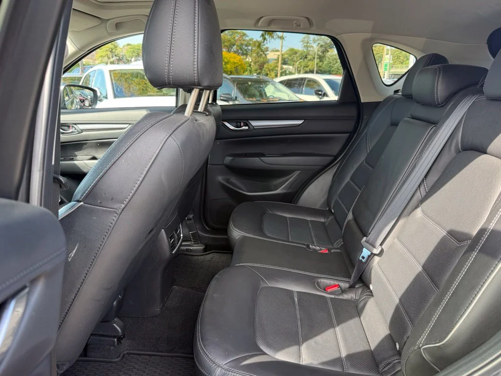 Used 2024 Machine Gray Metallic Mazda 2.5 S Preferred Package image 24