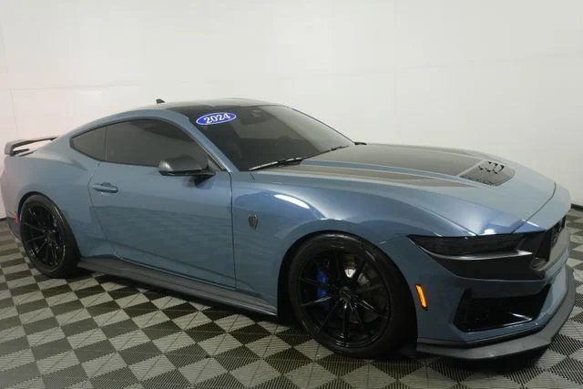 2024 Ford Mustang Dark Horse