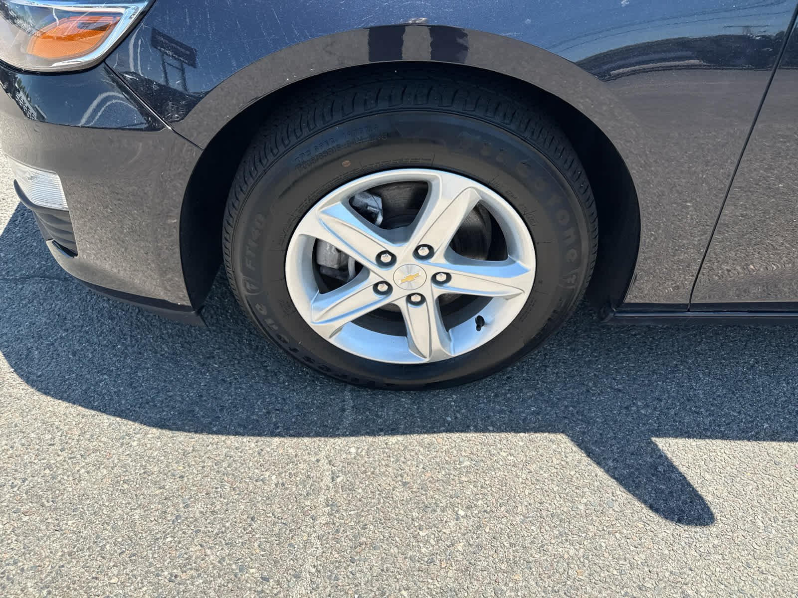 Used 2022 Dark Ash Metallic Chevrolet FL image 9