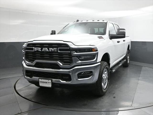 New 2026 Bright White Clear-Coat Exterior Paint RAM TRADESMAN image 30