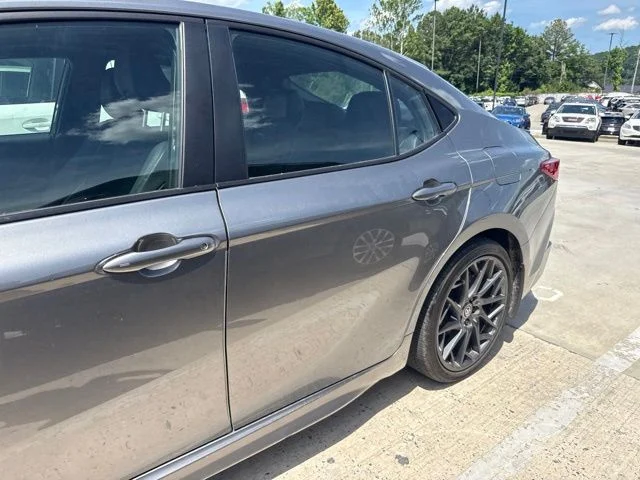 Used 2025  Toyota XSE image 8