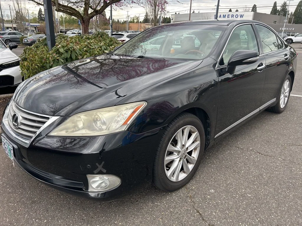 2011 Lexus ES 350 350's photo