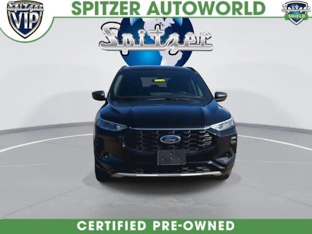 Used 2024 Black Ford ST-Line image 4