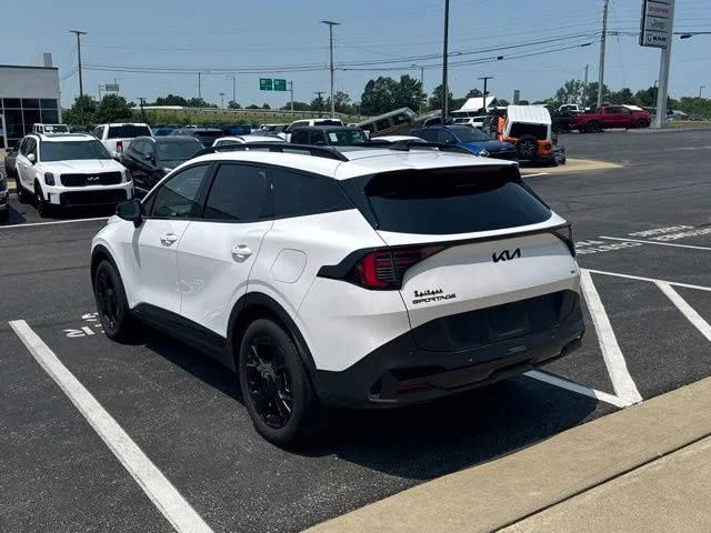 Certified Used 2026 White Kia X-Line image 6