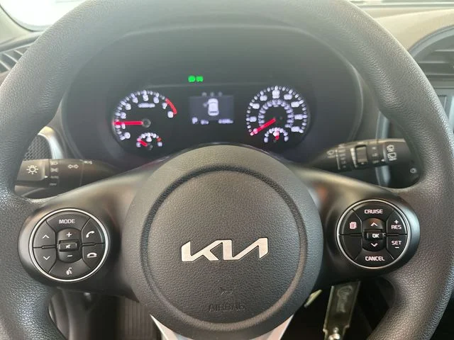 Certified Used 2022 Black Kia LX image 12
