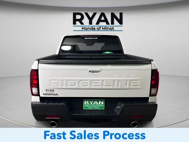 2026 Honda Ridgeline RTL - Photo 6