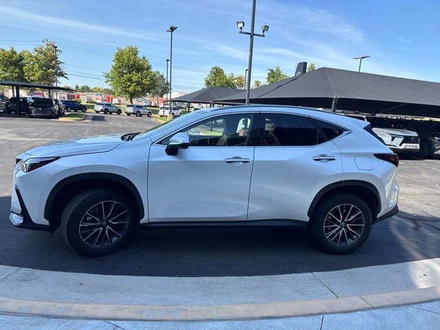 2024 Lexus NX 350 Premium