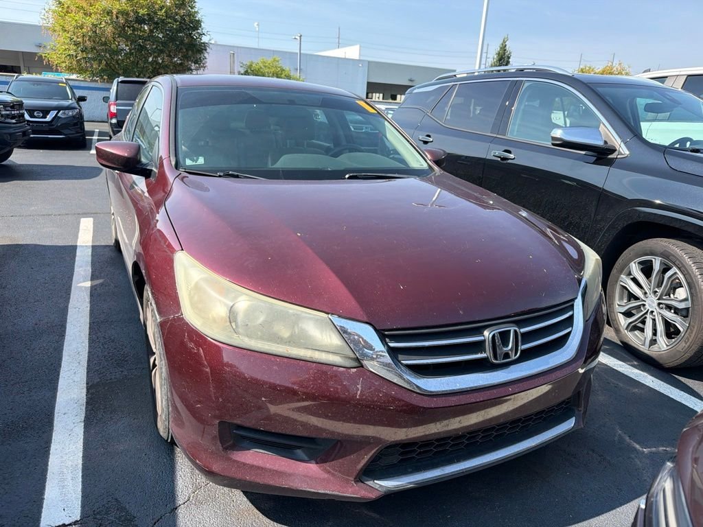 Used 2013 Basque Red Pearl II Honda LX image 5