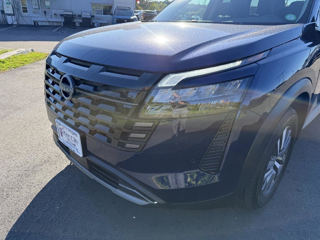 2026 Nissan Pathfinder SL - Photo 38