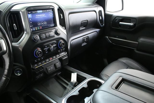 2019 Chevrolet Silverado 1500 LTZ - Photo 22