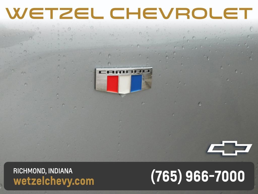 2023 Chevrolet Camaro 1LT - Photo 32