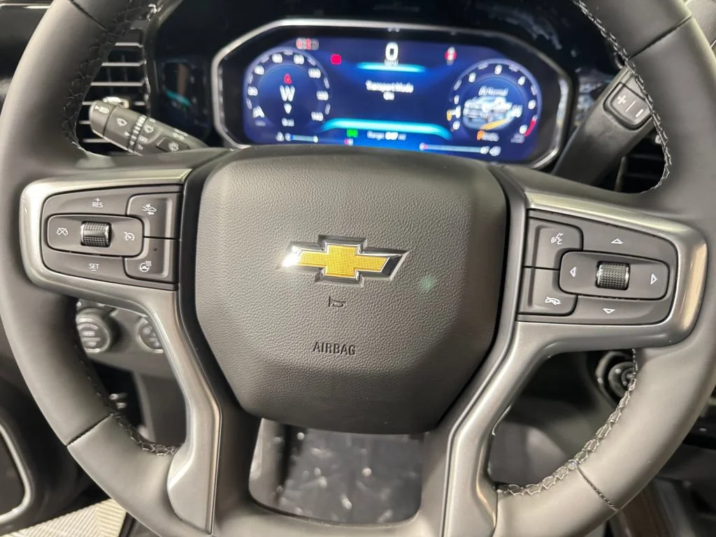 New 2026 Black Chevrolet LT image 15