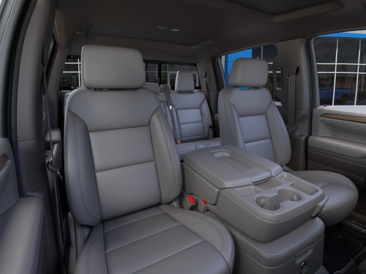 2026 Chevrolet Silverado 1500 LT - Photo 16