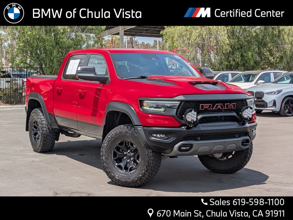 2022 RAM Ram 1500 Pickup