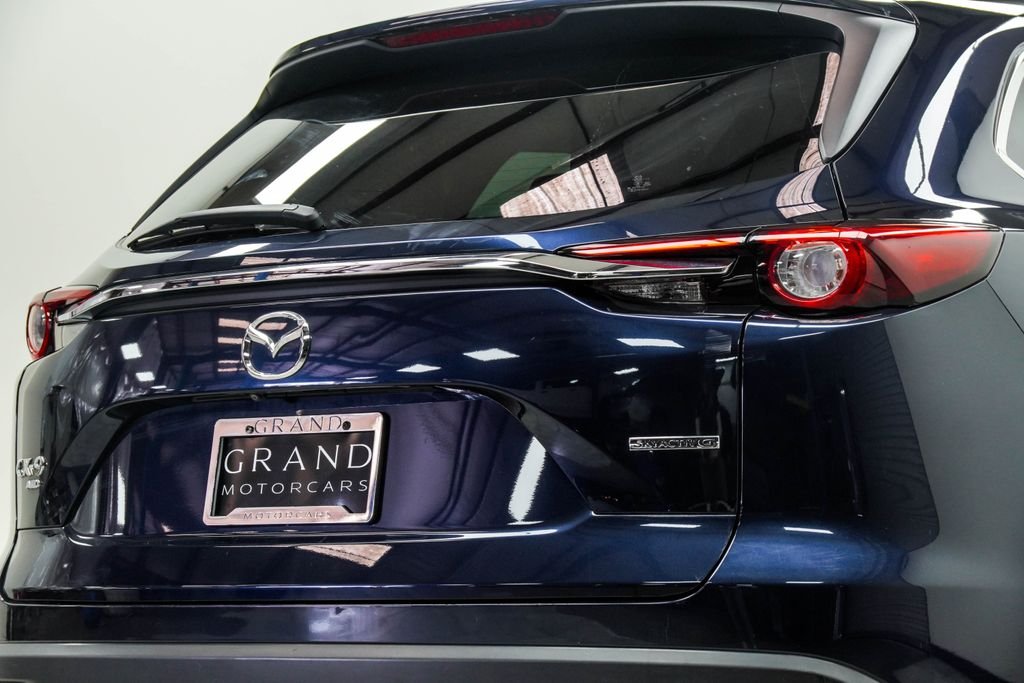 Used 2023 Blue Mazda Touring image 13
