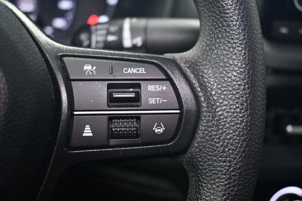 Certified Used 2024 Crystal Black Pearl Honda EX image 21