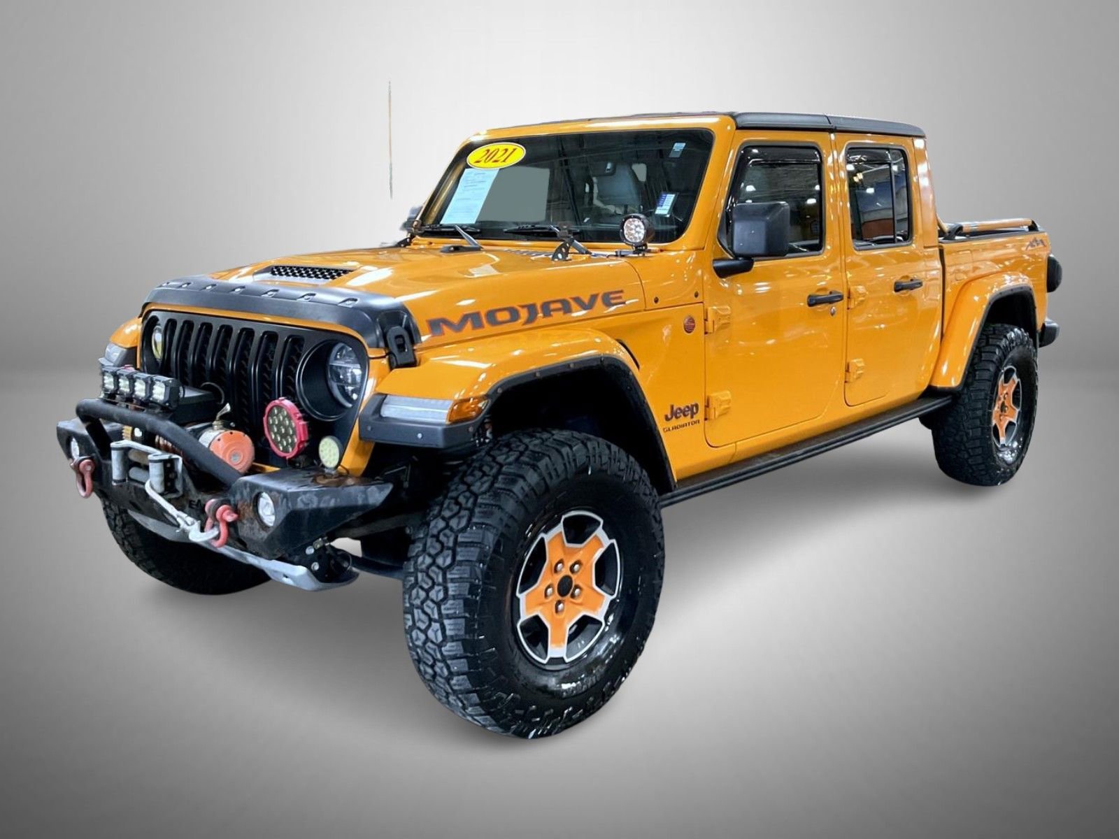 2021 Jeep Gladiator Mojave's photo