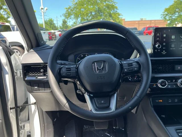 New 2026 Platinum White Pearl Honda Sport Touring image 13