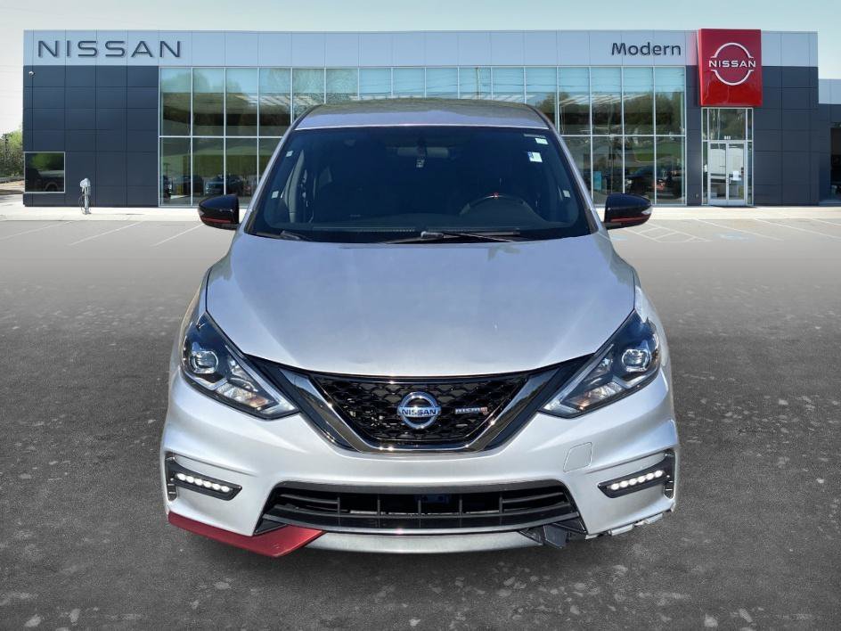 Used 2019 Brilliant Silver Metallic Nissan NISMO image 2