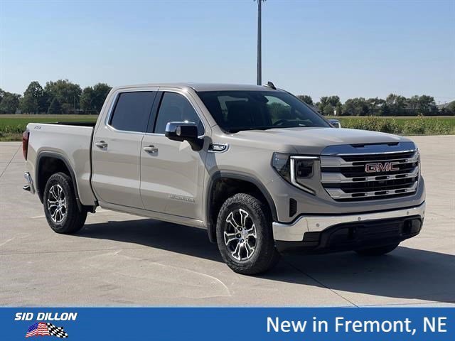 2026 GMC Sierra 1500 SLE - Photo 10