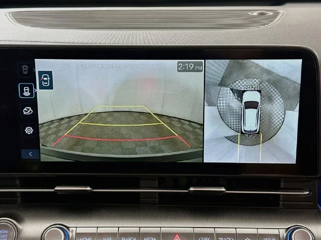 Certified Used 2026 Green Hyundai Limited image 17