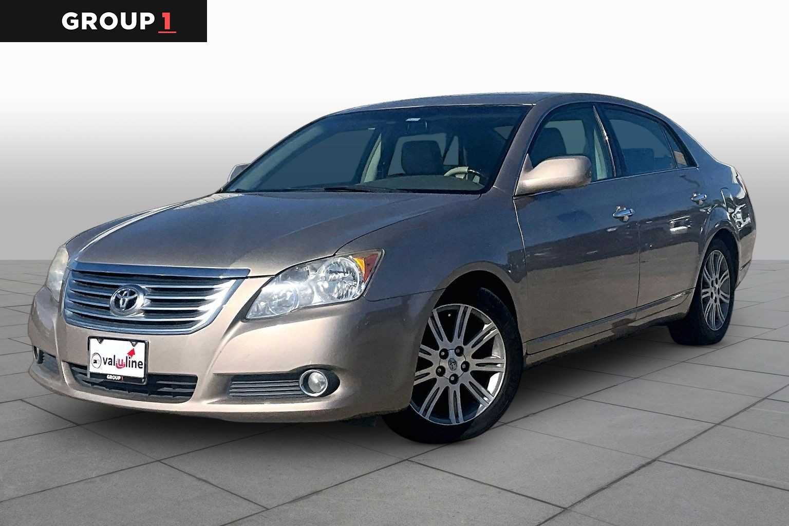 2008 Toyota Avalon Touring