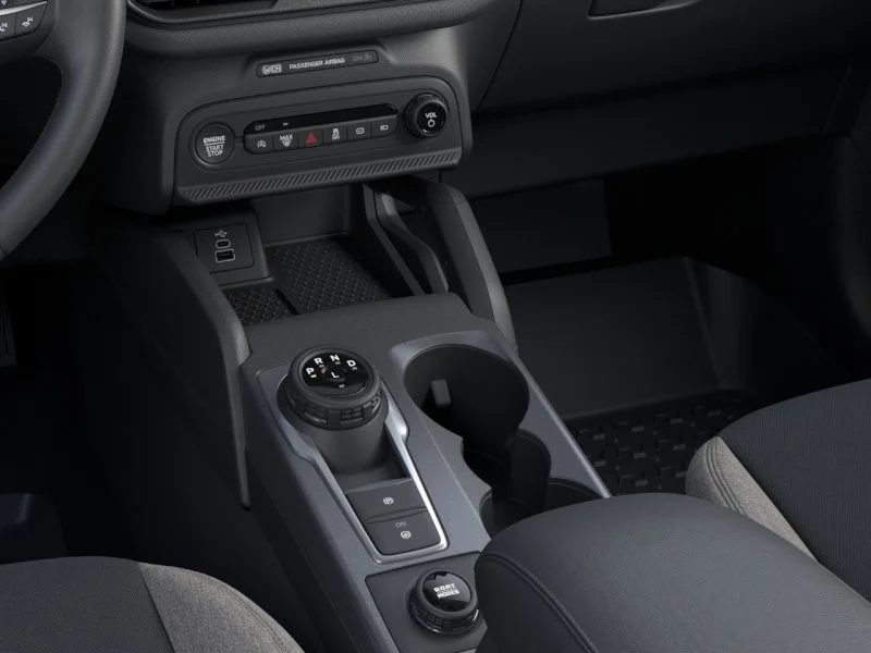 New 2026 Carbonized Gray Metallic Ford Big Bend image 15
