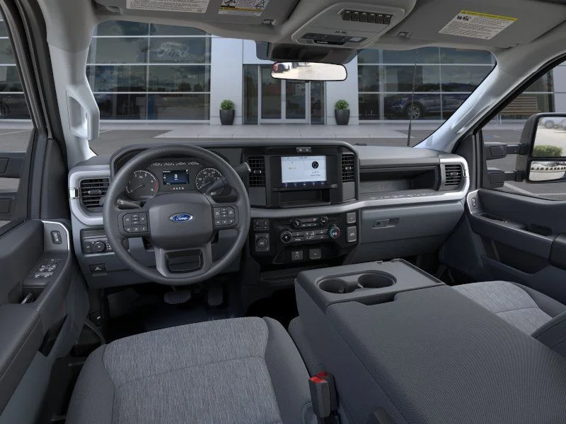 New 2026 White Ford XL image 9