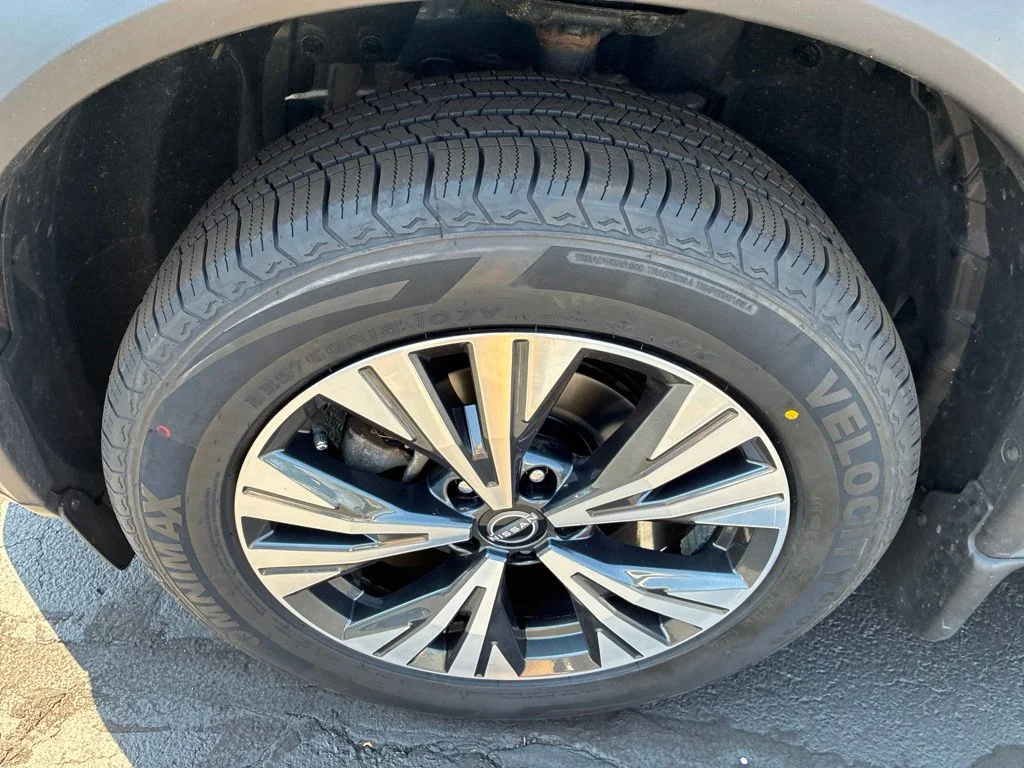Certified Used 2023 Gray Nissan SV image 11