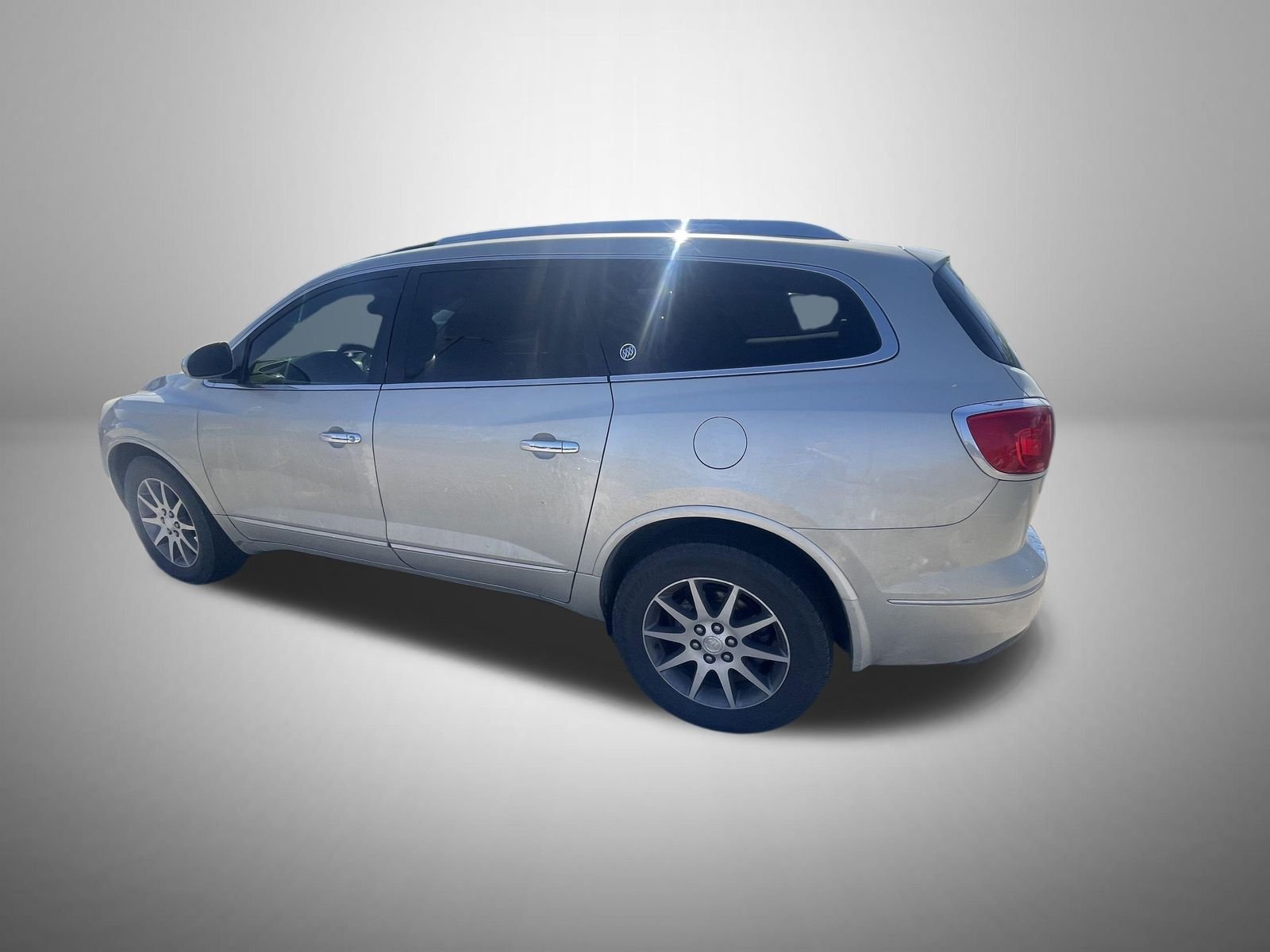 Used 2014 Gold Buick Leather Group image 6