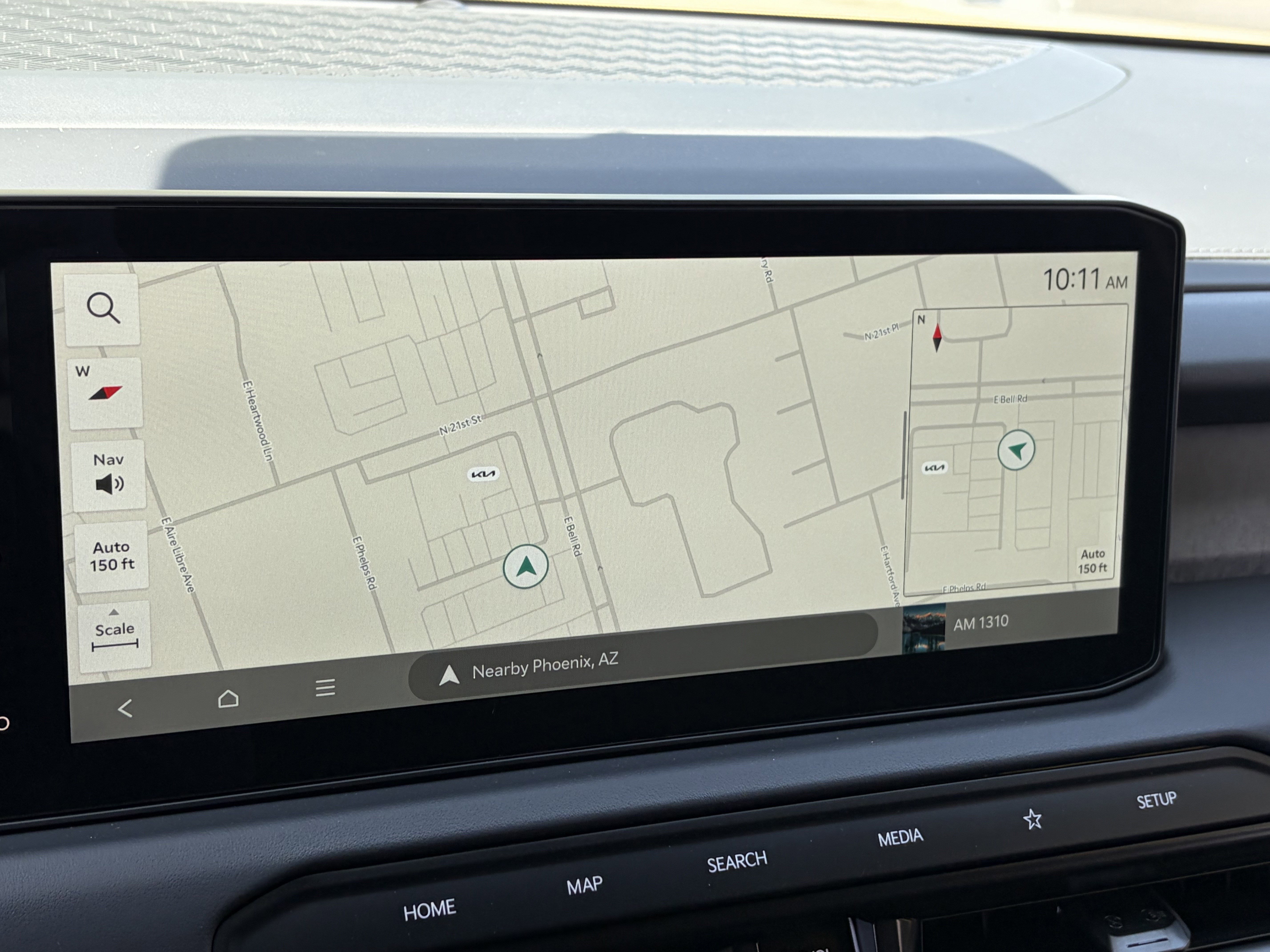 New 2027 Terrain Brown Kia X-Line EX image 25