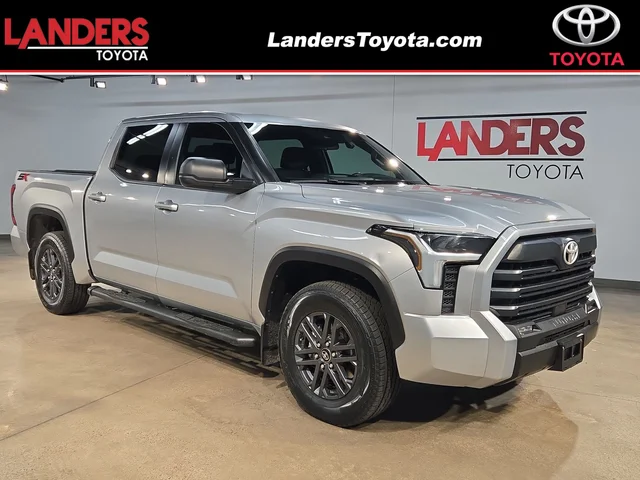 2025 Toyota Tundra 2WD SR5