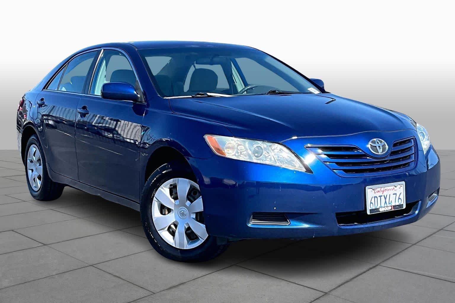 Used 2009 Toyota Camry LE with VIN 4T1BE46K29U281827 for sale in Sacramento, CA