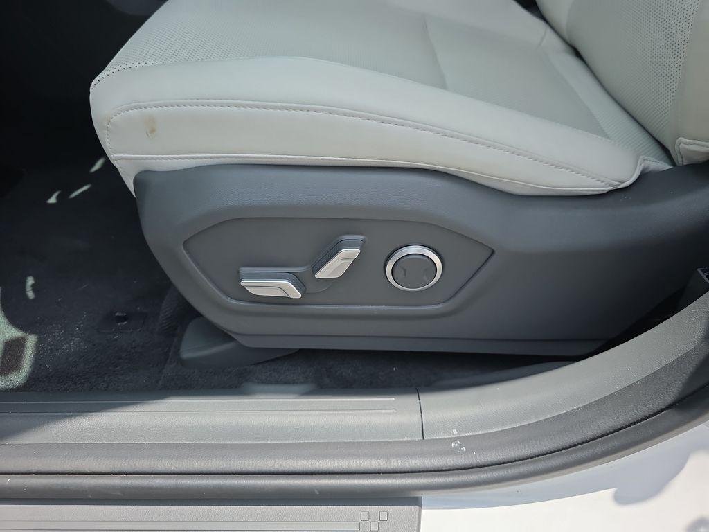 New 2026 Serenity White Hyundai SEL FWD image 12