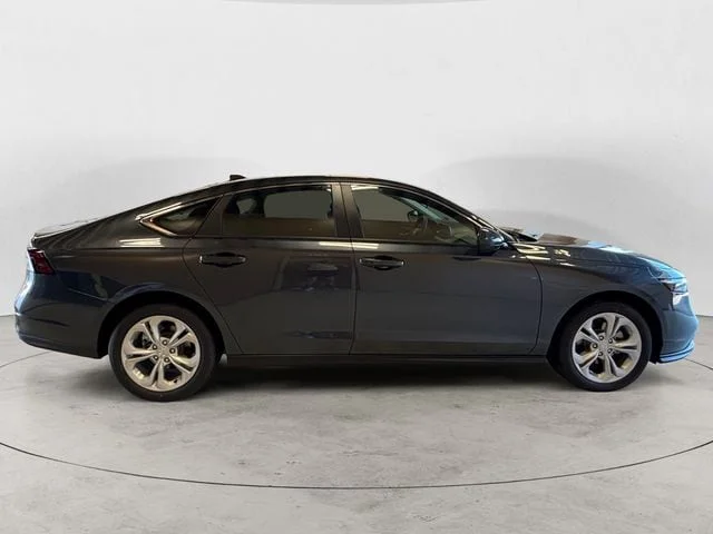 New 2026 Meteorite Gray Honda LX image 7