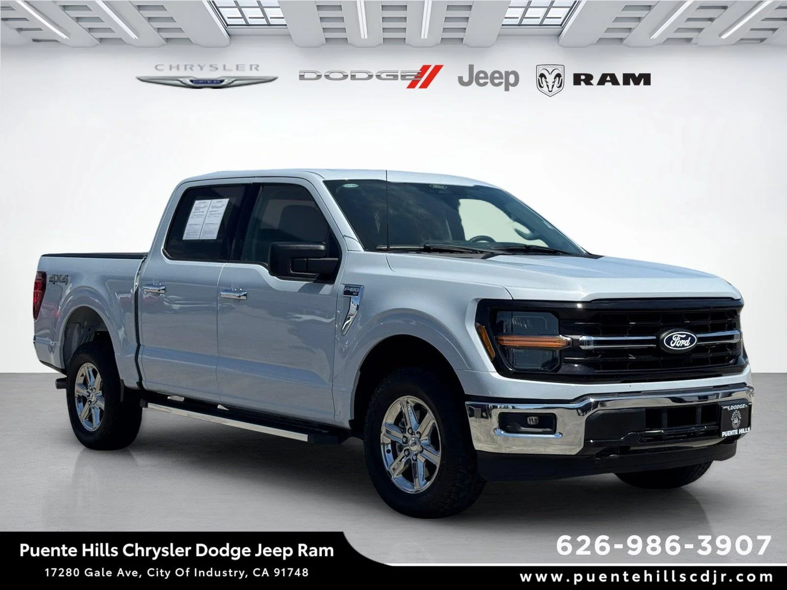 2025 Ford F-150