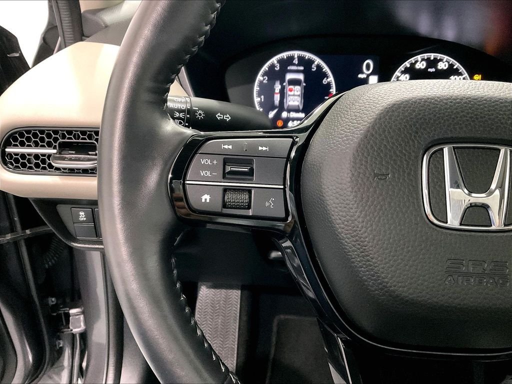 Used 2024 Gray Honda EX-L image 23