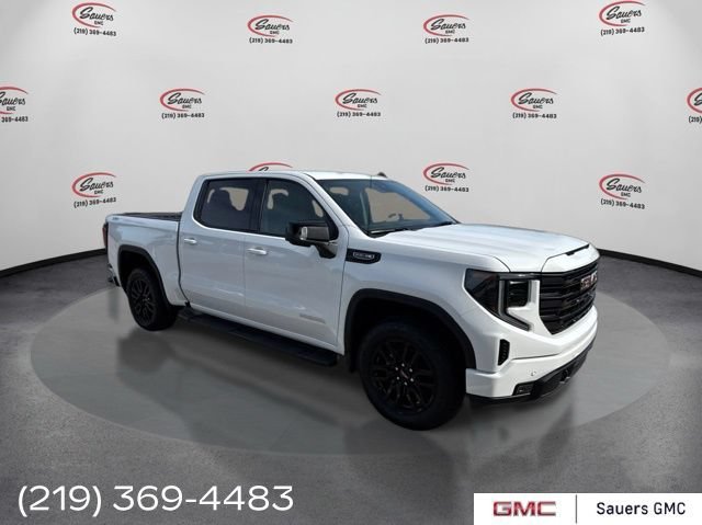New 2026 Summit White GMC Elevation image 1