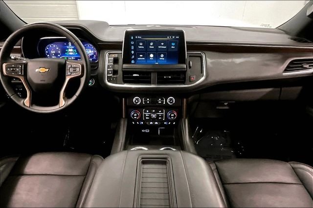 Used 2024 Radiant Red Tintcoat Chevrolet High Country image 18
