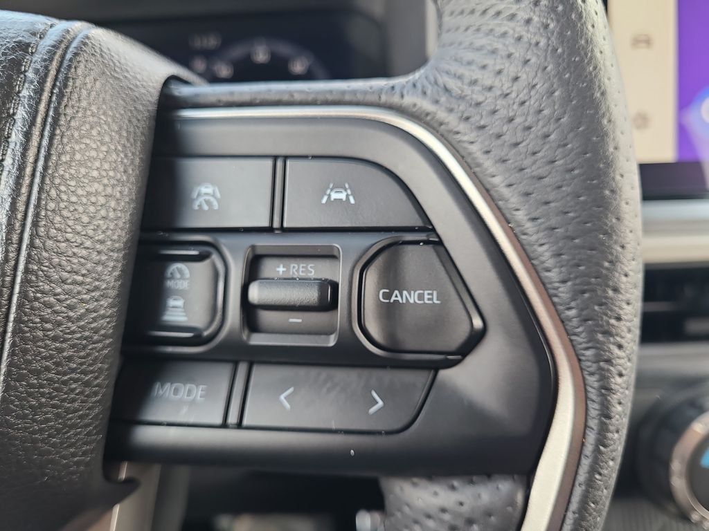 Certified Used 2025 White Toyota TRD Sport image 20