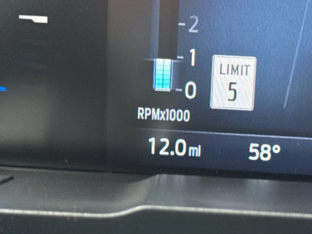 New 2026 White Ford Tremor image 22