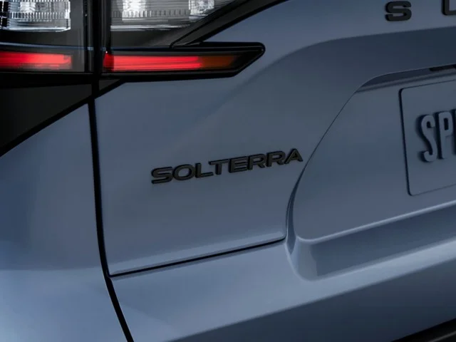 New 2026 HARBOR MIST GRAY PEARL Subaru Premium image 26
