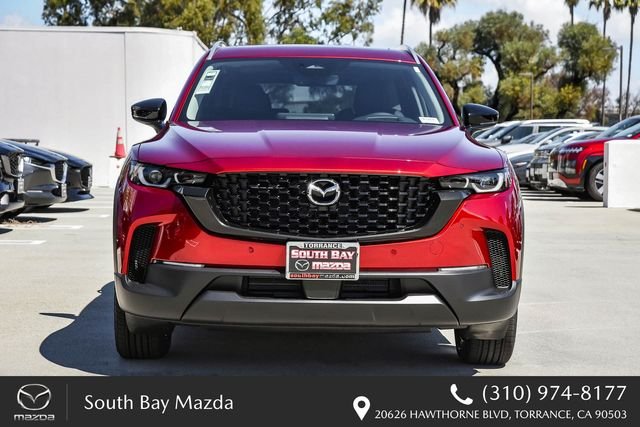 New 2026 Soul Red Crystal Metallic Mazda Premium Plus AWD image 2