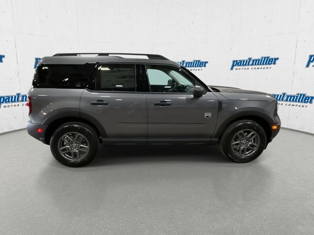 New 2026 Carbonized Gray Metallic Ford Big Bend® image 12