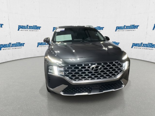 Certified Used 2022 Portofino Gray Hyundai SEL image 3
