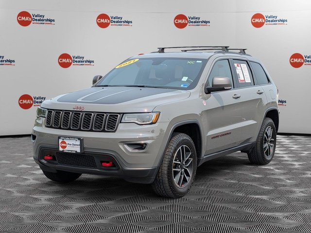 2021 Jeep Grand Cherokee Trailhawk