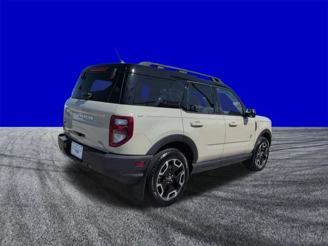 Certified Used 2024 Beige Ford Outer Banks image 4
