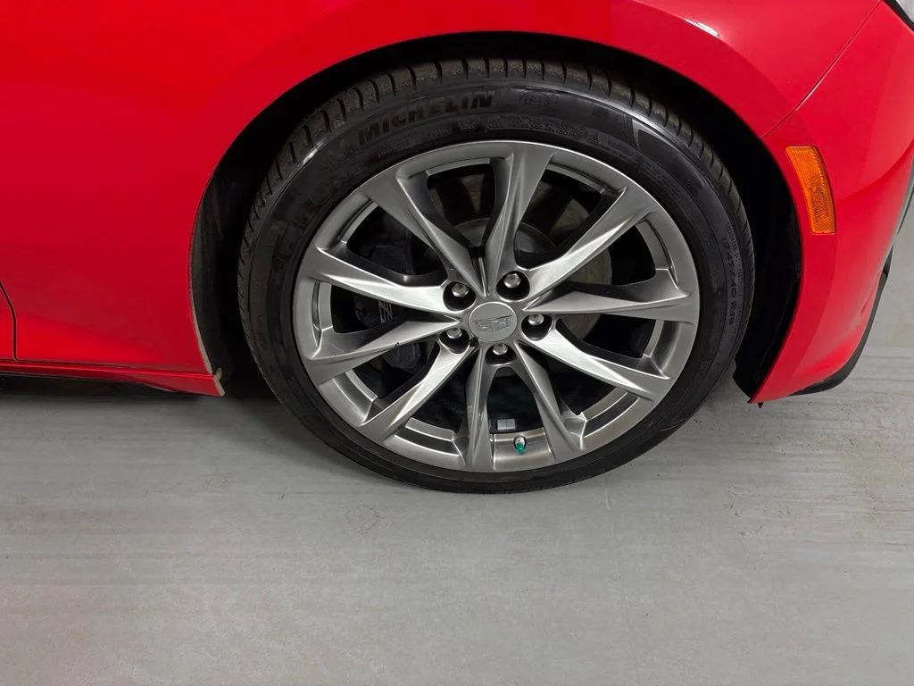 Used 2024 Velocity Red Cadillac V-Series image 10